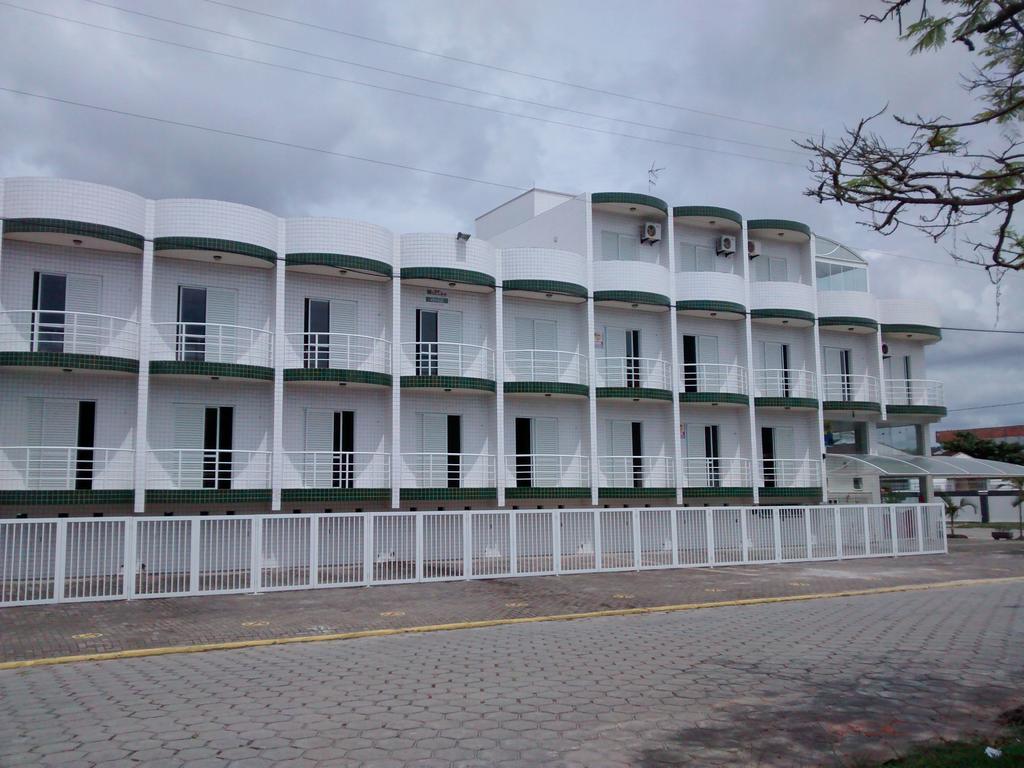 Residencial Studio Living Apartamento Guaratuba Exterior foto