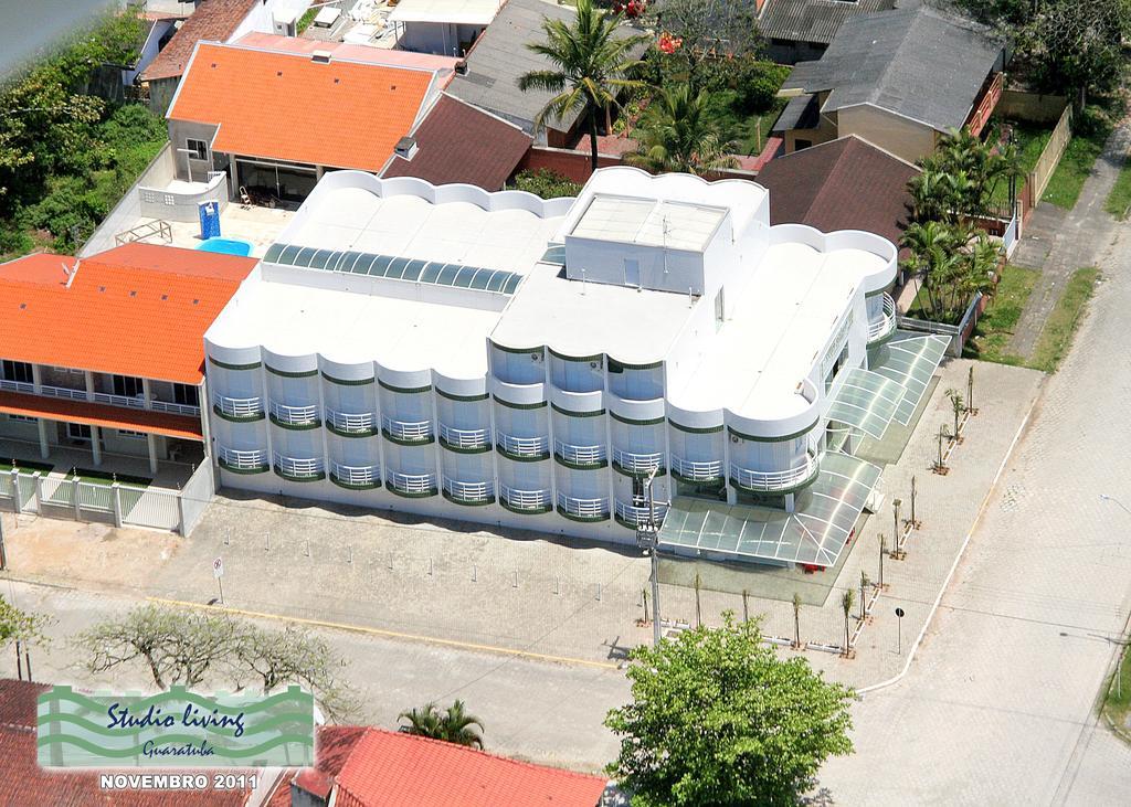 Residencial Studio Living Apartamento Guaratuba Exterior foto