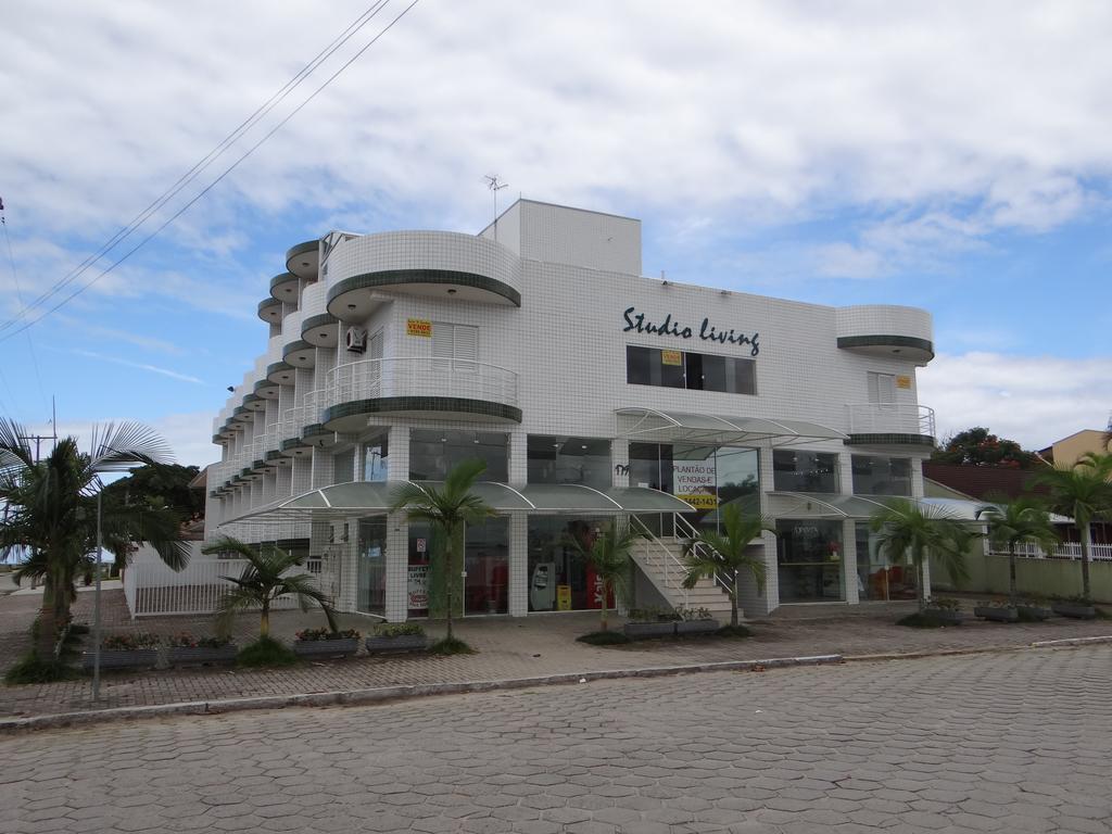 Residencial Studio Living Apartamento Guaratuba Exterior foto