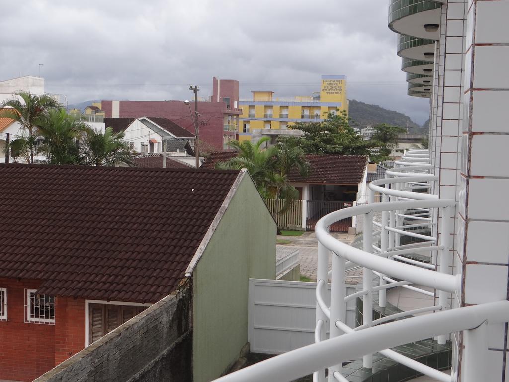 Residencial Studio Living Apartamento Guaratuba Exterior foto